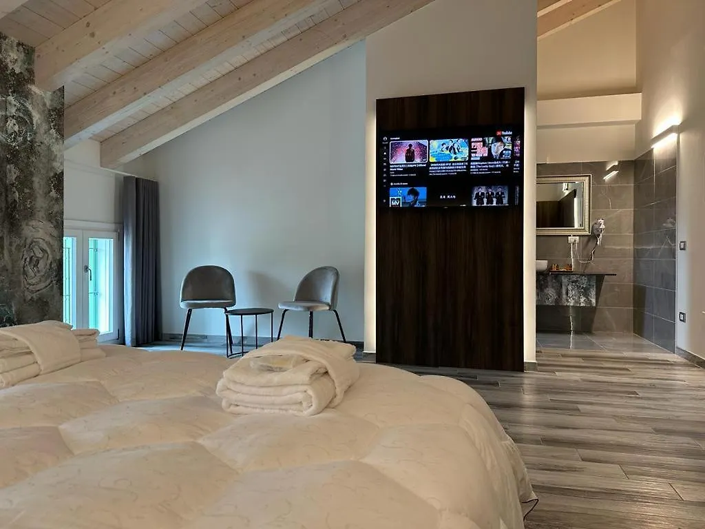 Affittacamere Royal Garden Luxury Rooms Padova