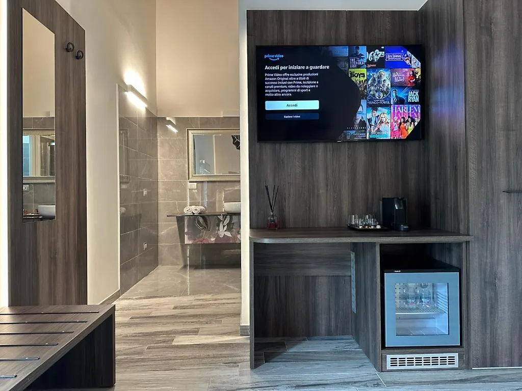 Guest house Royal Garden Luxury Rooms Padova